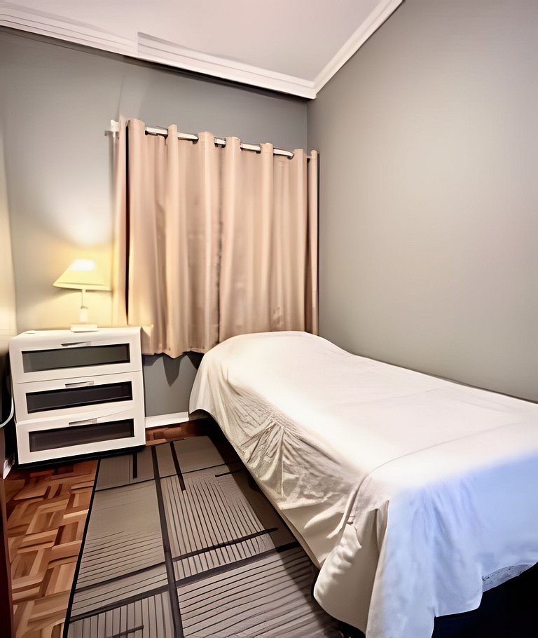 Vila Olímpia Blue 3 DORM AC Vaga Wifi Metro