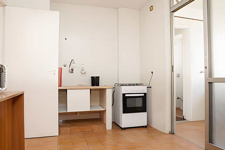 Vila Olímpia Blue 3 DORM AC Vaga Wifi Metro