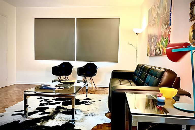 Vila Olímpia Class 3 DORM Vaga Wifi Metro