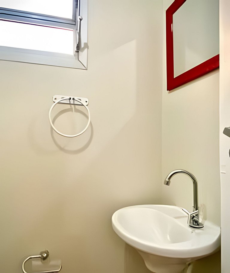 Vila Olímpia Class 3 DORM Vaga Wifi Metro