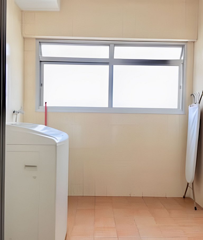 Vila Olímpia Class 3 DORM Vaga Wifi Metro