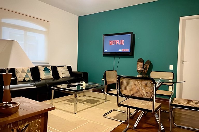 Jardins Green 2 dorm by Mob Inn