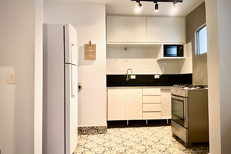 Jardins Green 2 dorm by Mob Inn