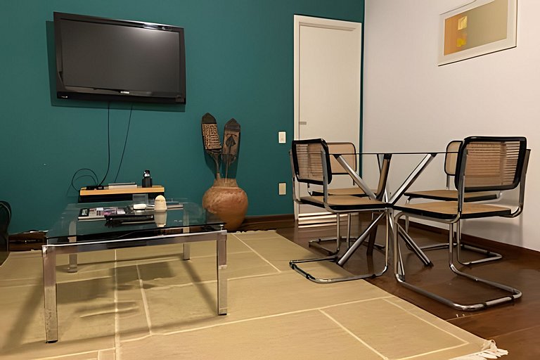 Jardins Green 2 dorm by Mob Inn