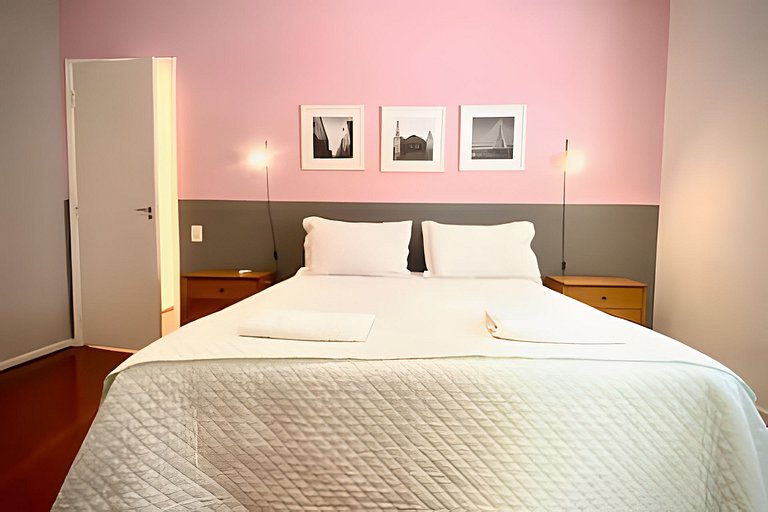 Jardins Green 2 dorm by Mob Inn