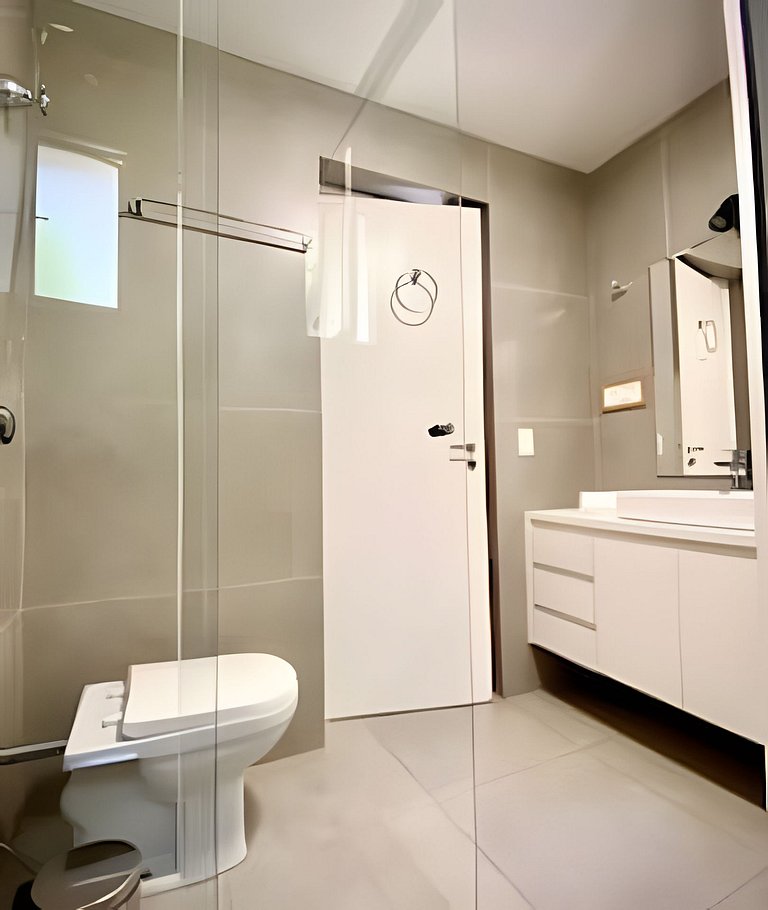 Jardins Green 2 dorm by Mob Inn