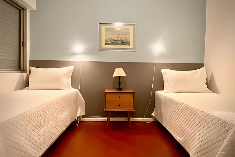 Jardins Green 2 dorm by Mob Inn