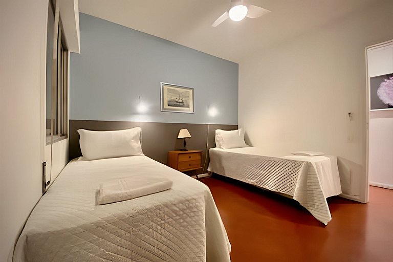 Jardins Green 2 dorm by Mob Inn