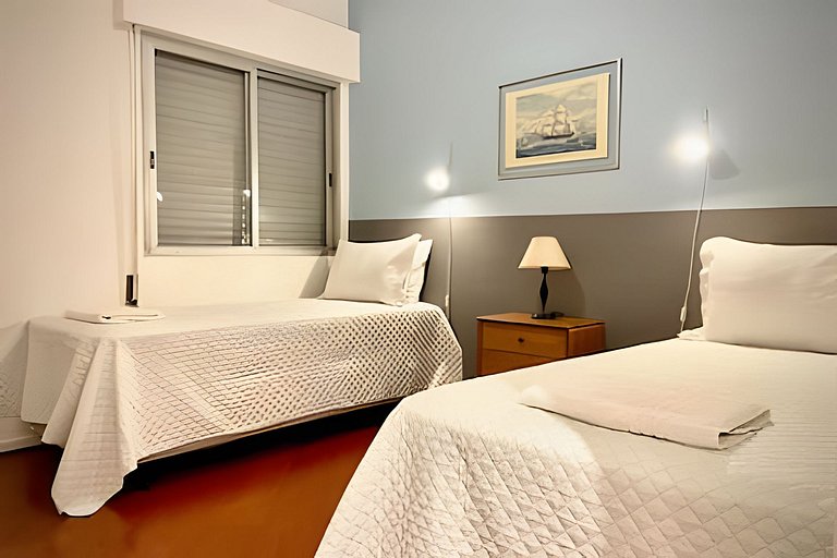 Jardins Green 2 dorm by Mob Inn