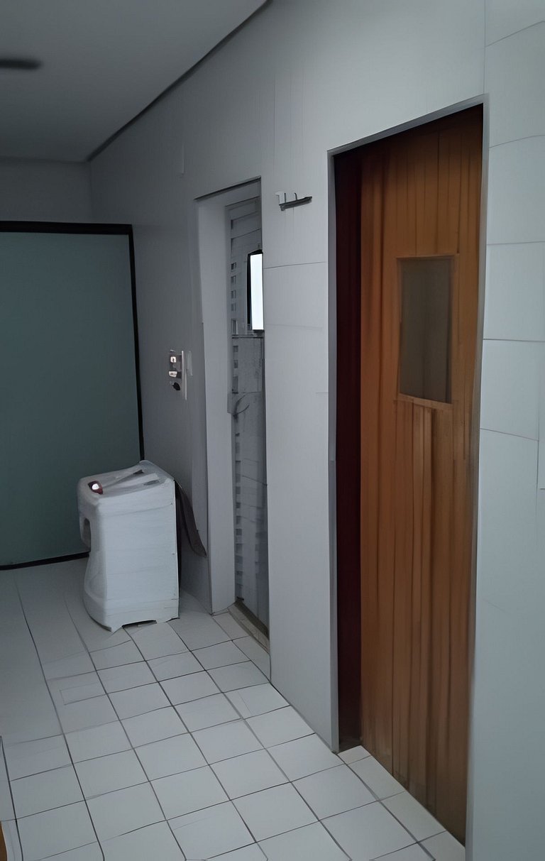 ★IBIRAPUERA Parque by Mob inn★Piscina★vaga★Ac★wifi