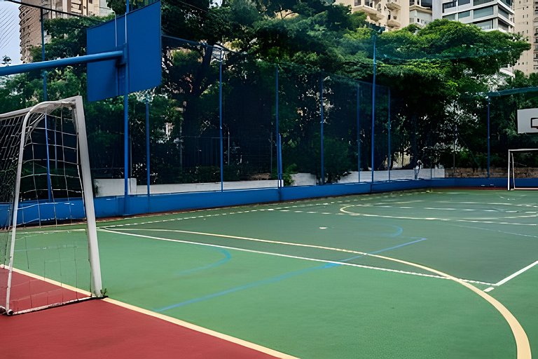 ★IBIRAPUERA Parque by Mob inn★Piscina★vaga★Ac★wifi