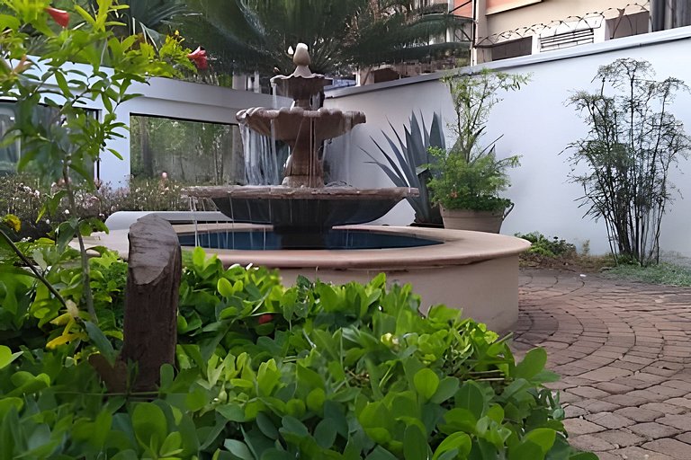 ★IBIRAPUERA Parque by Mob inn★Piscina★vaga★Ac★wifi