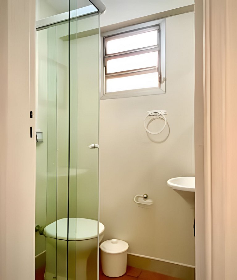 Vila Olímpia Class 3 DORM Vaga Wifi Metro