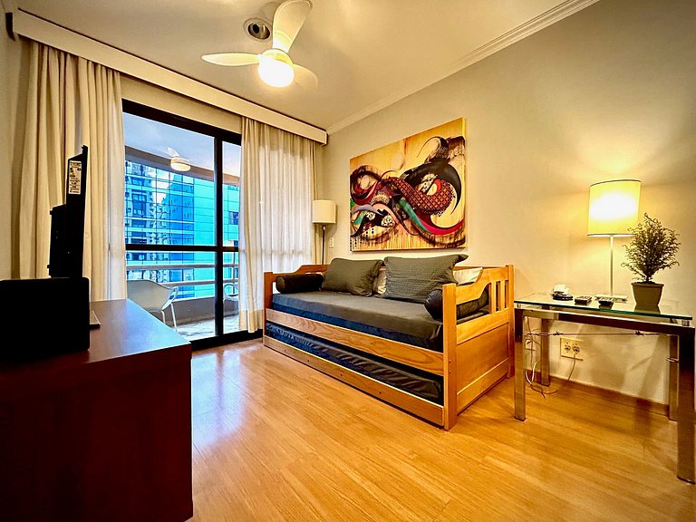 ★PAULISTA LIFE ByMobInn★SÍRIO LIBANÊS★WIFI★PISCINA