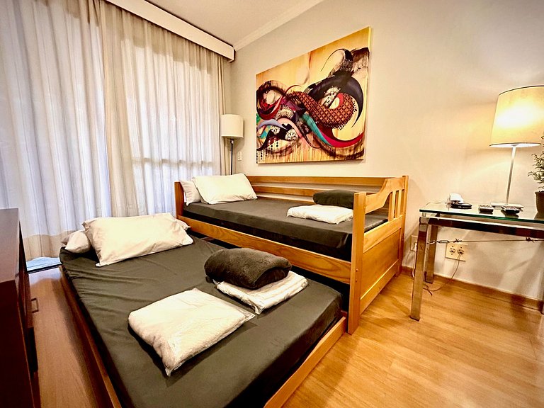 Paulista Sirio Libanes Academia vaga Ac Piscina