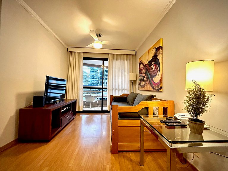 ★PAULISTA LIFE ByMobInn★SÍRIO LIBANÊS★WIFI★PISCINA