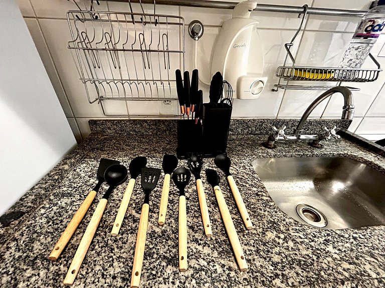 ★PAULISTA LIFE ByMobInn★SÍRIO LIBANÊS★WIFI★PISCINA