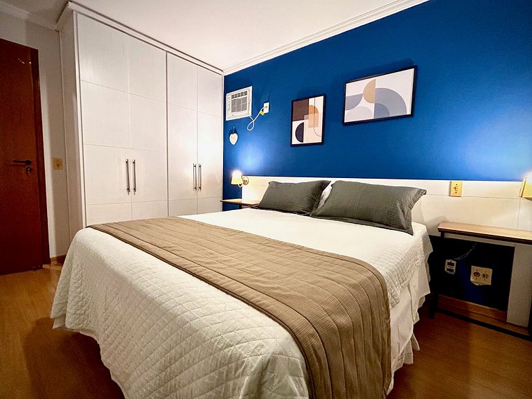 ★PAULISTA LIFE ByMobInn★SÍRIO LIBANÊS★WIFI★PISCINA