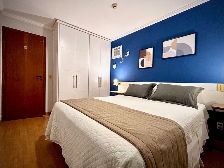 ★PAULISTA LIFE ByMobInn★SÍRIO LIBANÊS★WIFI★PISCINA