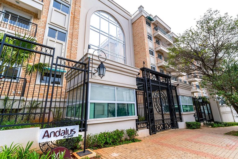 Garden Morumbi - Estádio/Einstein