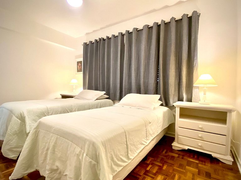 Vila Olímpia Class 3 DORM Vaga Wifi Metro