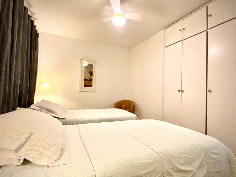 Vila Olímpia Class 3 DORM Vaga Wifi Metro