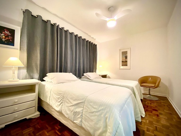 Vila Olímpia Class 3 DORM Vaga Wifi Metro