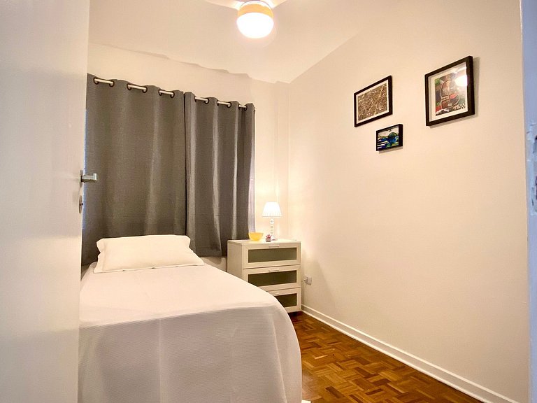 Vila Olímpia Class 3 DORM Vaga Wifi Metro