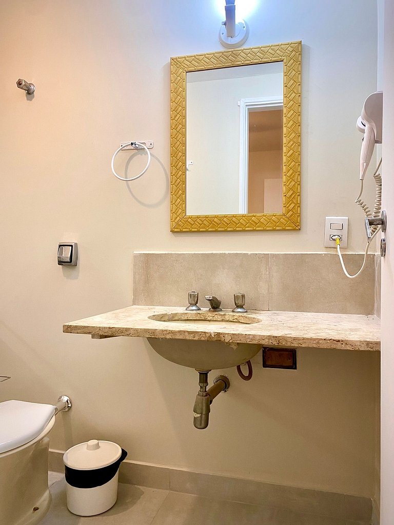 Vila Olímpia Class 3 DORM Vaga Wifi Metro