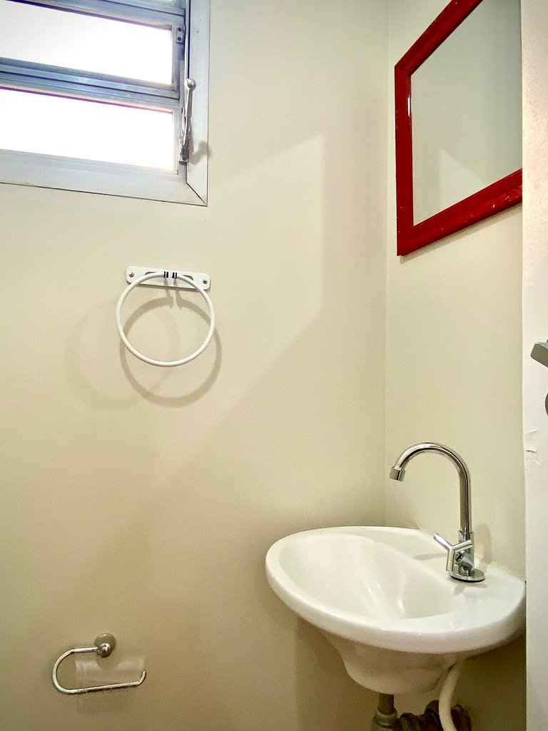 Vila Olímpia Class 3 DORM Vaga Wifi Metro