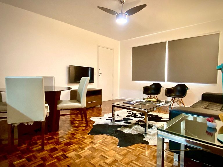 Vila Olímpia Class 3 DORM Vaga Wifi Metro