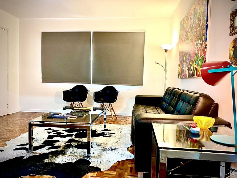 Vila Olímpia Class 3 DORM Vaga Wifi Metro