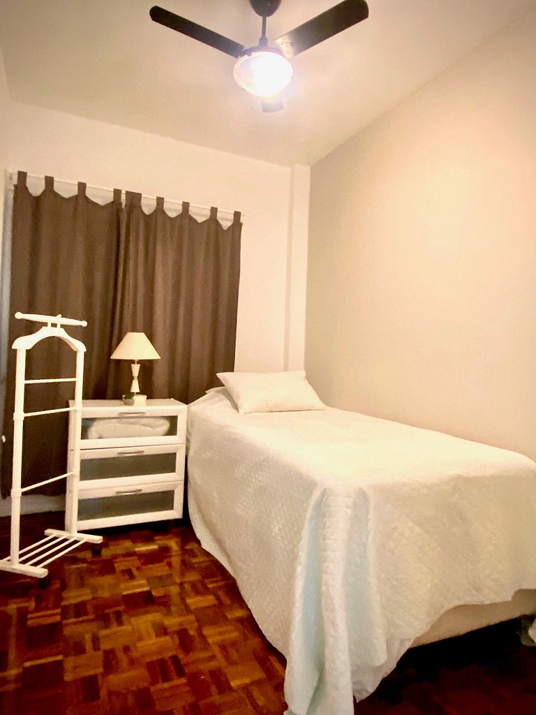 Vila Olímpia Colors 3 DORM Vaga Wifi AC Metro