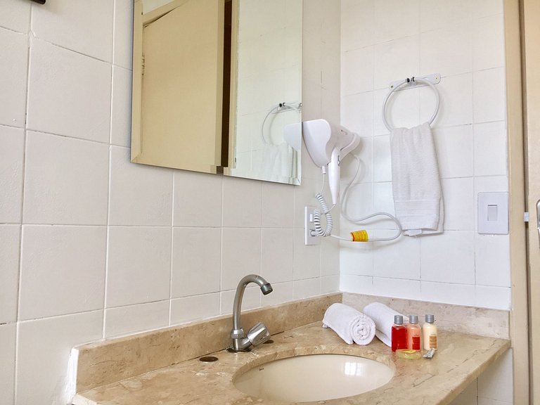 Vila Olímpia Jade 3 DORM Wifi Vaga Metro Insper