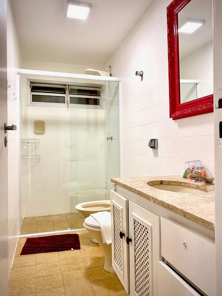 Vila Olímpia Jade 3 DORM Wifi Vaga Metro Insper