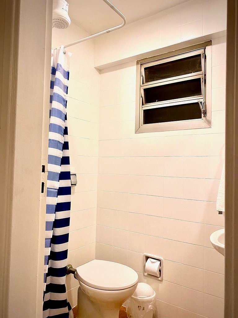 Vila Olímpia Jade 3 DORM Wifi Vaga Metro Insper