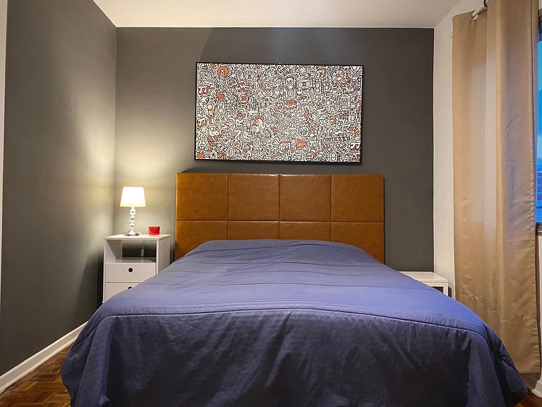 Vila Olímpia Yellow by Mob Inn