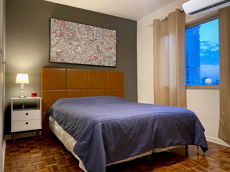 Vila Olímpia Yellow by Mob Inn