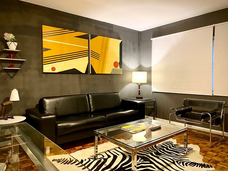 Vila Olímpia Yellow by Mob Inn