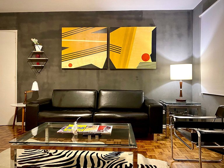 Vila Olímpia Yellow by Mob Inn