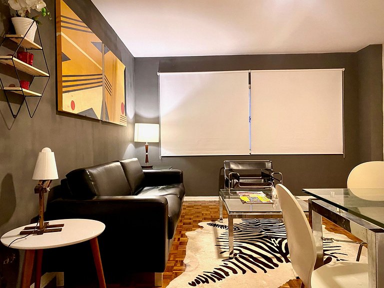 Vila Olímpia Yellow by Mob Inn