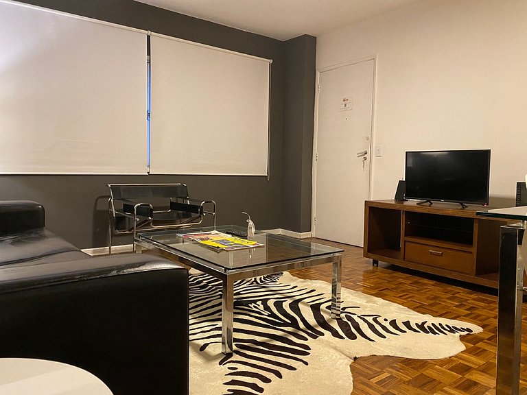 Vila Olímpia Yellow by Mob Inn