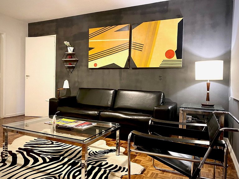 Vila Olímpia Yellow by Mob Inn