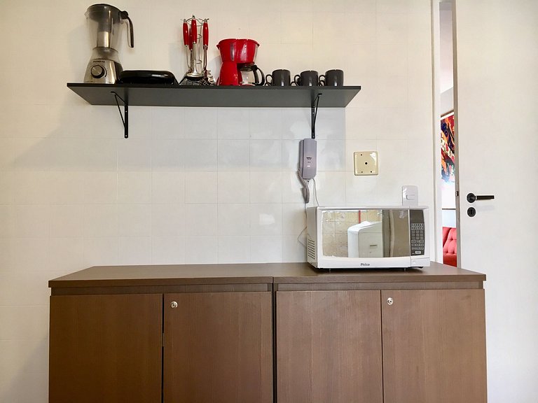 Vila Olímpia Yellow by Mob Inn