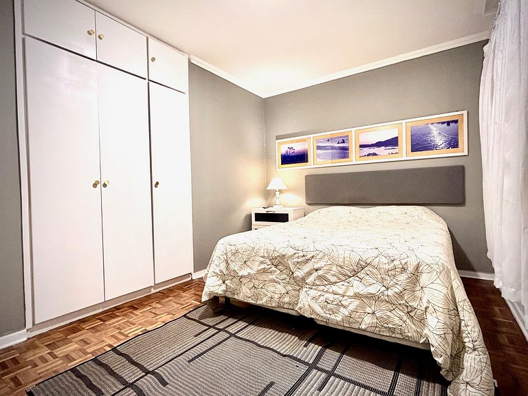 Vila Olímpia Blue 3 DORM AC Vaga Wifi Metro