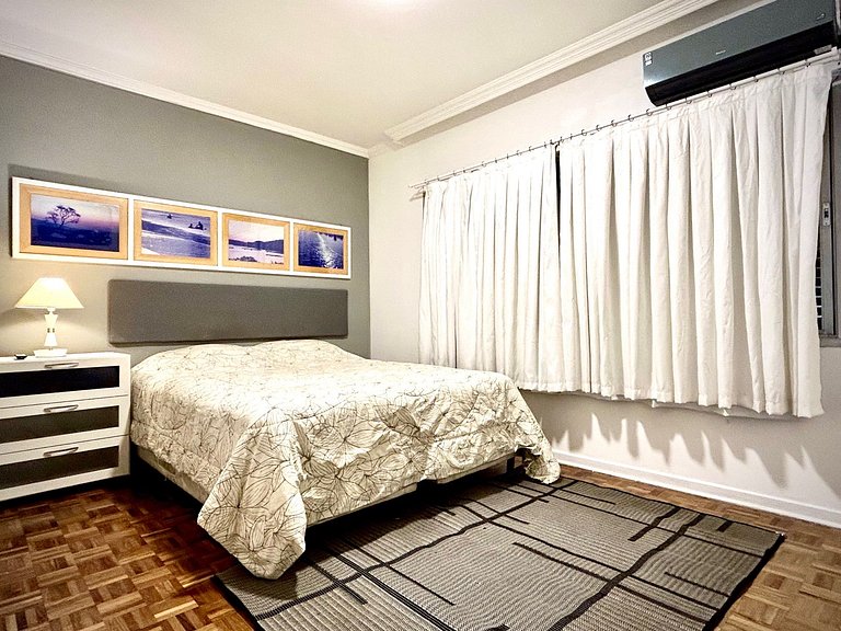 Vila Olímpia Blue 3 DORM AC Vaga Wifi Metro