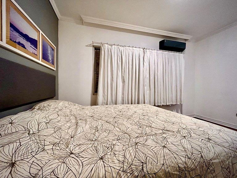 Vila Olímpia Blue 3 DORM AC Vaga Wifi Metro