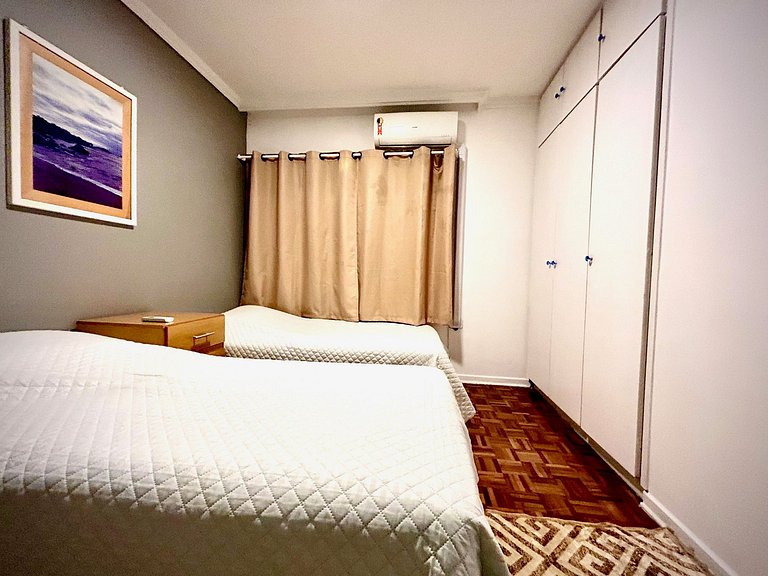 Vila Olímpia Blue 3 DORM AC Vaga Wifi Metro