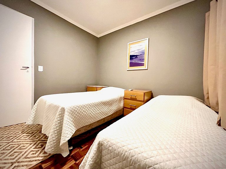 Vila Olímpia Blue 3 DORM AC Vaga Wifi Metro