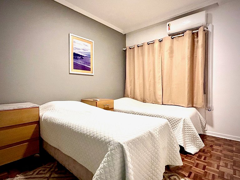 Vila Olímpia Blue 3 DORM AC Vaga Wifi Metro